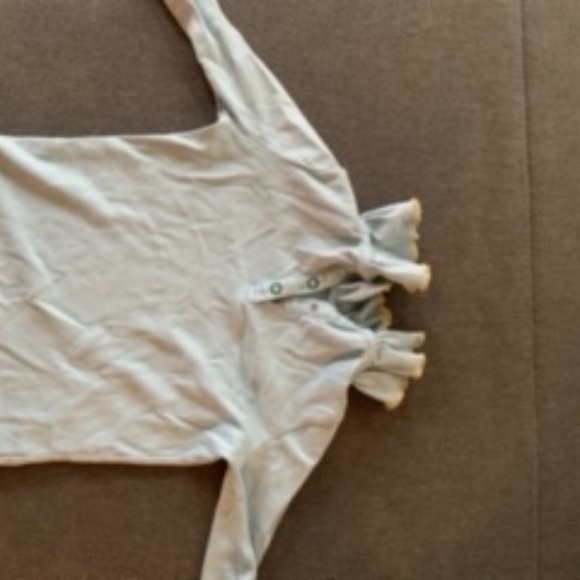 Misha and Puff Ruffled Collar Blouse - Picture 3 of 4